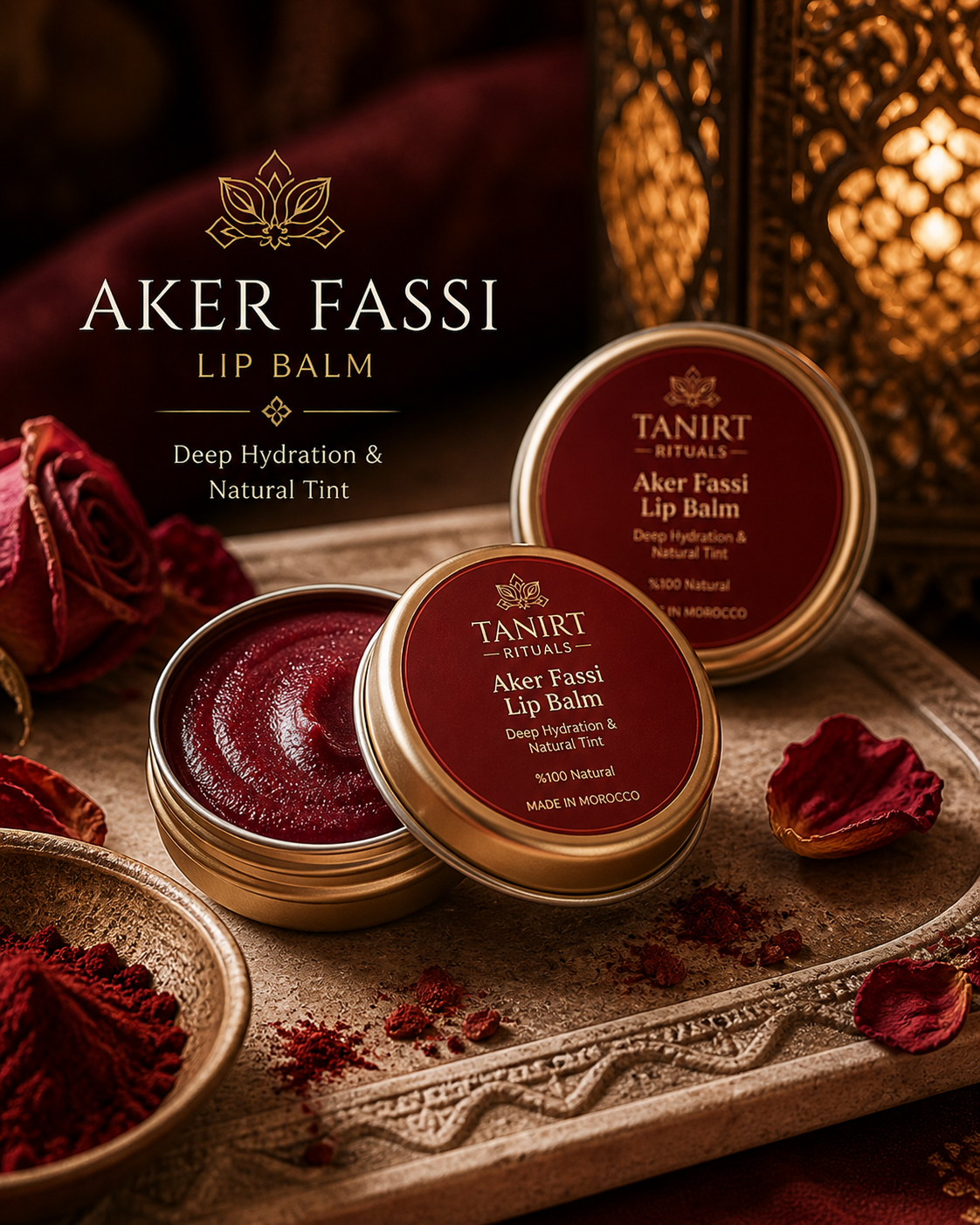 Aker Fassi Balm