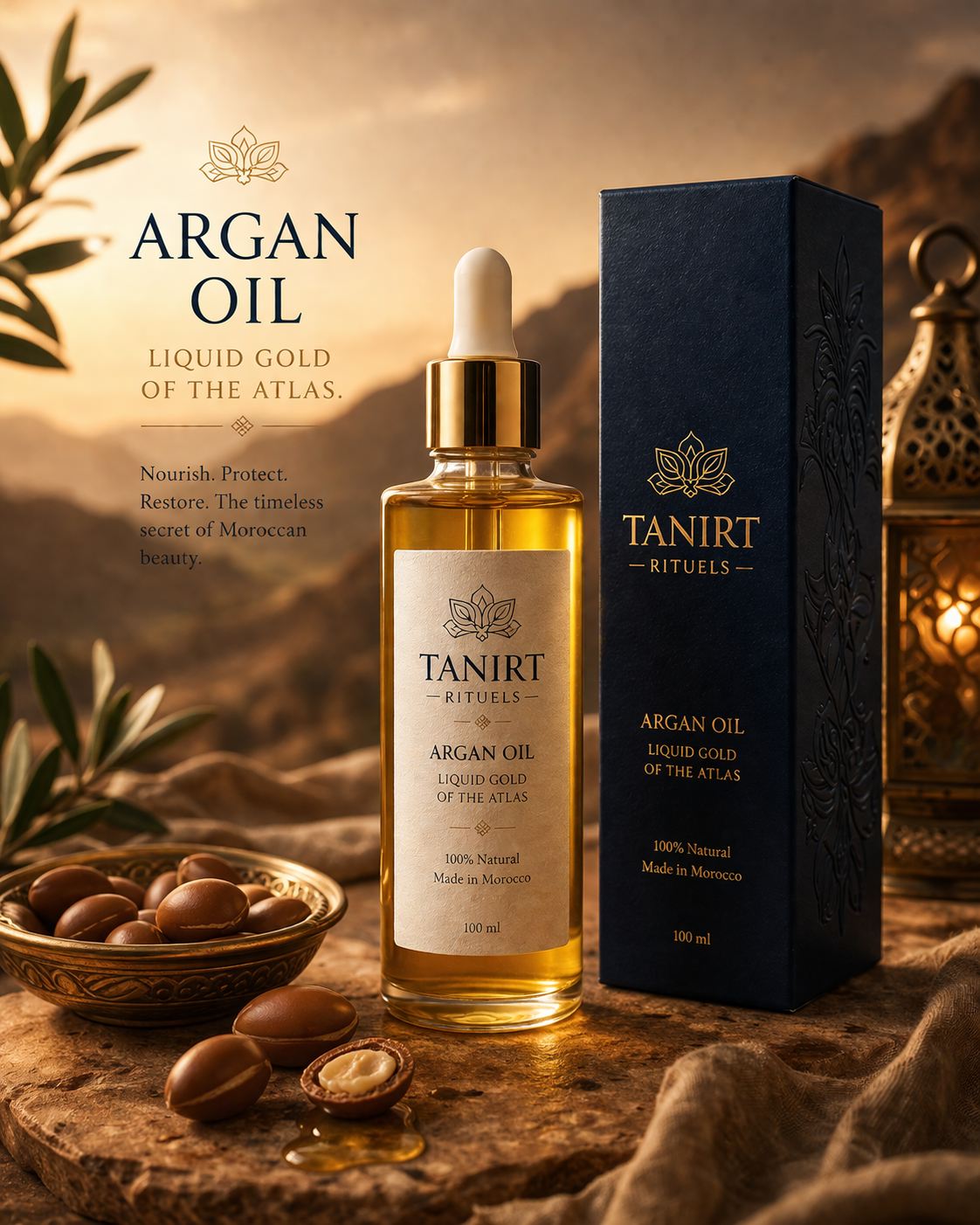 Argan Oil