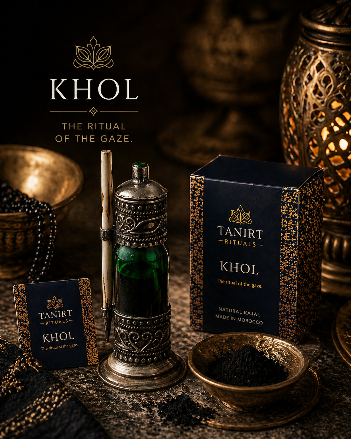 Khol Ritual