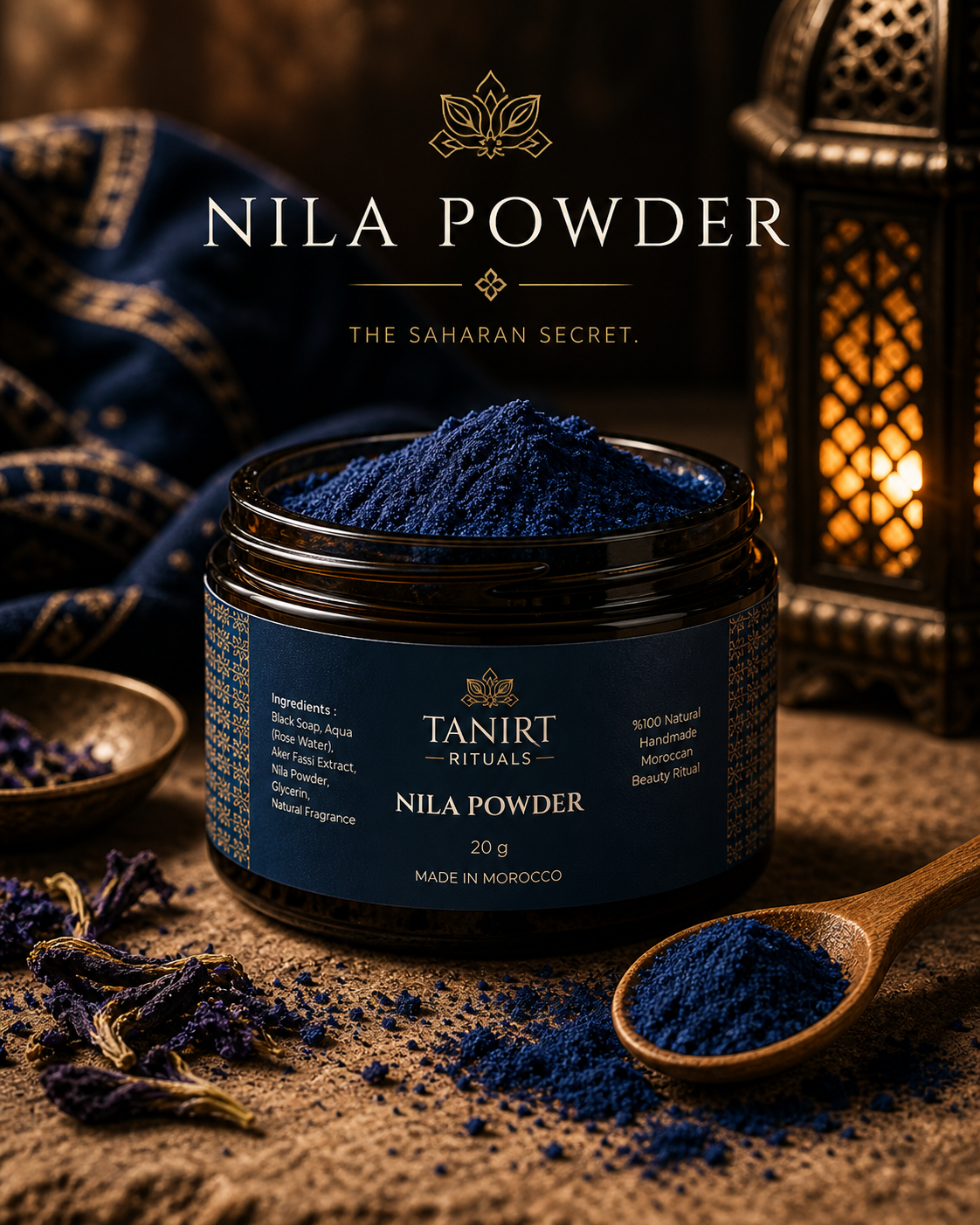 Nila Powder