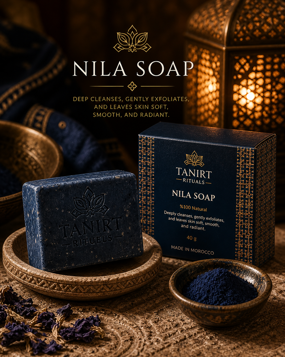 Nila Soap