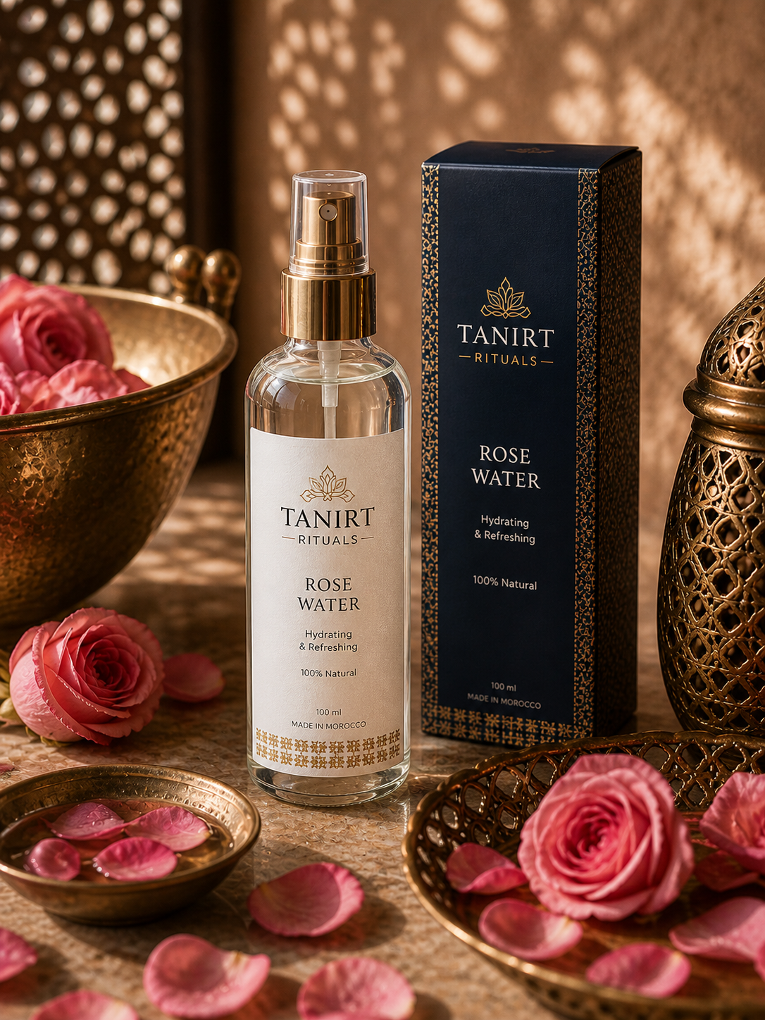 L'Eau De Rose